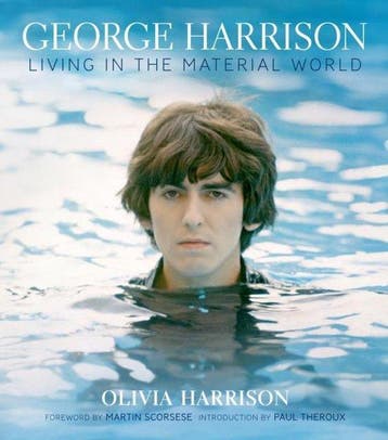 Boek George Harrison: Living In The Material World 978141970, Boeken, Verzenden, Zo goed als nieuw