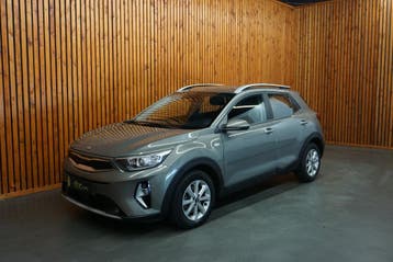 Kia Stonic1.0 T-GDi MHEV DynamicLine Clima  Navigatie nr 077, Euro 6, Handgeschakeld, Hybride Elektrisch/Benzine, SUV of Terreinwagen