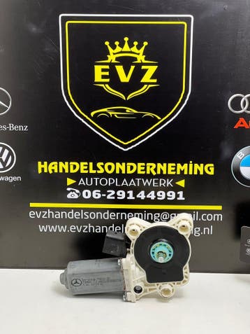 Mercedes C200 Raammotor portier links voor 2005 A2118201842, Gebruikt, Mercedes-Benz