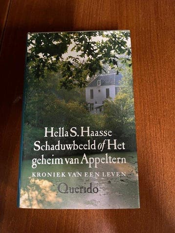 Schaduwbeeld, of Het geheim van Appeltern - Hella S. Haasse, Boeken, Verzenden, Gelezen, Hella S. Haasse
