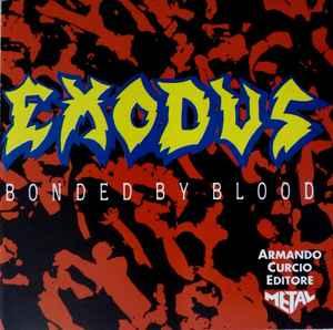 cd - Exodus - Bonded By Blood, Cd's en Dvd's, Cd's | Hardrock en Metal, Zo goed als nieuw, Verzenden