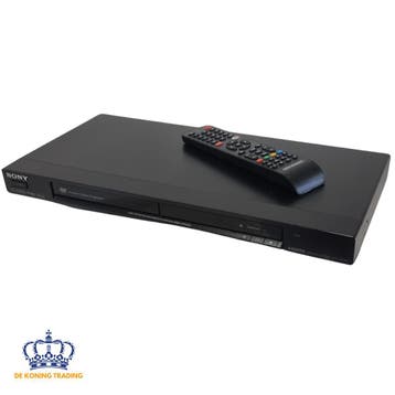 Sony DVP-NS78H | DVD Speler | DVD Speler HDMI | CD DVD, Verzenden, Gebruikt, Dvd-speler, Sony