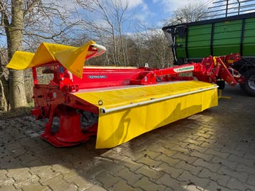 Nieuw! Pottinger Novacat 302, Zakelijke goederen, Ophalen, Weidebouw