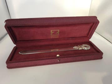 Briefopener - .925 zilver