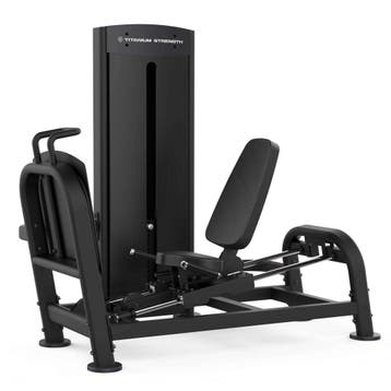 Titanium Strength Black Series | Pin Loaded | Horizontal Leg, Verzenden, Nieuw