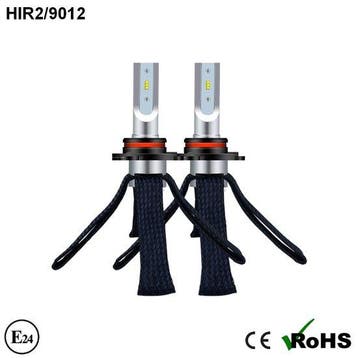 HIr2-9012 Set Led G10J koplampen set 12.000 lumen flex E-..., Verzenden, Nieuw