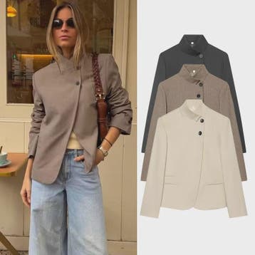 Stijlvolle Dames Blazer Jas Elegant Herfst Lente Mode voor R, Verzenden, Nieuw
