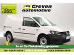 Volkswagen Caddy TSI | Benzine | Clima | Parkeersensoren |, Volkswagen, Wit, Handgeschakeld, Nieuw