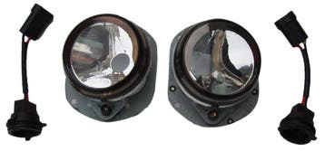 Mistlampen | geschikt voor Mercedes-Benz C-Klasse W204 2007-, Verzenden, Nieuw, Mercedes-Benz