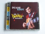 Duane Eddy - Mr Twangy Guitar (remastered), Ophalen of Verzenden, Zo goed als nieuw