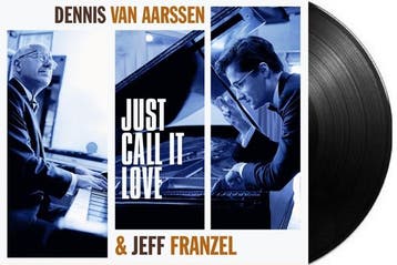 Dennis Van Aarssen & Jeff Frenzel - Just Call It Love - LP, Ophalen of Verzenden, Nieuw in verpakking