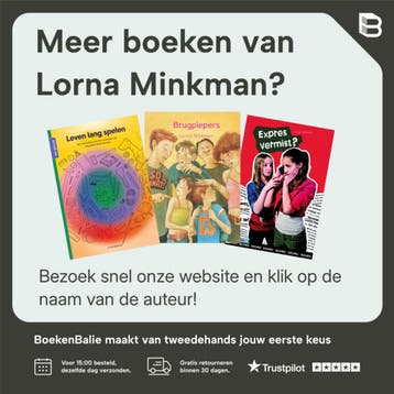 De tweelingoma / Bikkels 9789048701438 Lorna Minkman, Verzenden, Gelezen, Lorna Minkman