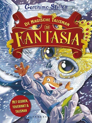 Fantasia XX - De Magische Talisman, Ophalen of Verzenden, Nieuw