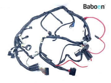Kabelboom Yamaha YP 400 Majesty 2011-2013 (YP400 34B, Motoren, Onderdelen | Yamaha, Verzenden, Gebruikt