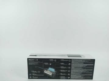 LOréal Stijltang SteamPod 4.0 - Wit, Verzenden, Nieuw