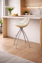 Midj - Roberto Foschia - Kruk - Calla barkruk (van een nauw