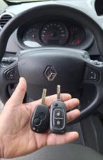 Autosleutel bijmaken Opel Vivaro en Opel Movano 2002 - 2019, Nieuw, Opel