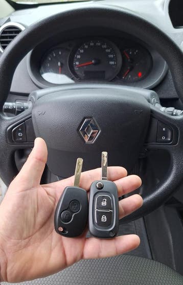 Autosleutel bijmaken Opel Vivaro en Opel Movano 2002 - 2019, Auto-onderdelen, Nieuw, Opel