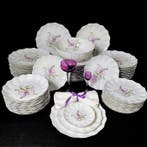 Giraud / Limoges - Tafelservies (72) - Porselein