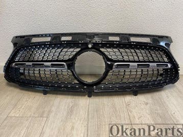 Mercedes-Benz GLA II H247 diamond grille, Ophalen, Gebruikt, Mercedes-Benz