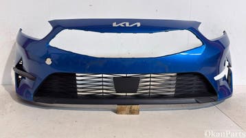 Kia Ceed III (CD) Facelift Voorbumper 86511-J7DA0, Auto-onderdelen, Carrosserie en Plaatwerk, Ophalen, Voor, Bumper, Gebruikt