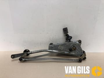Ruitenwismotor+Mechaniek Honda Accord O235231, Ophalen of Verzenden, Nieuw