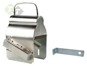 Disselslot Tas Model 230 X 110 Mm - Overdekslot - Aanhangers, Ophalen of Verzenden, Nieuw