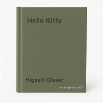 Hello Kitty - Higashi Glaser 9780810945951, Verzenden, Zo goed als nieuw, Higashi Glaser