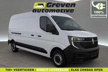 Renault Master L2H2 | Financial Lease voor 597 p/mnd, Automaat, Stof, Gebruikt, Euro 6