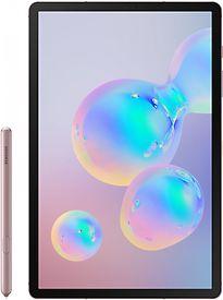 Samsung Galaxy Tab S6 10,5 256GB [Wi-Fi + 4G] roze, Computers en Software, Android Tablets, Tab S6, Verzenden, Zo goed als nieuw