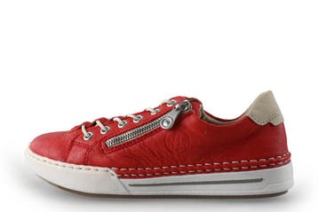 Rieker Sneakers in maat 37 Rood, Verzenden, Rood, Rieker, Sneakers of Gympen