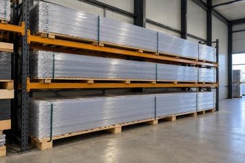 Polycarbonaat platen 10 en 16 mm | Helder | Op maat gezaagd, Verzenden, Nieuw, Overige materialen, Minder dan 20 mm