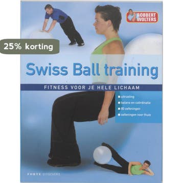 Swiss ball training - R. Wolters 9789058776532, Verzenden, Gelezen, R. Wolters