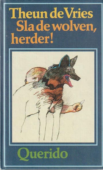 SLA DE WOLVEN HERDER - Vries 9789021486642, Verzenden, Gelezen, Vries