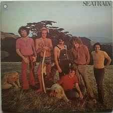 LP gebruikt - Seatrain - Seatrain (Netherlands pressing), Verzenden, Zo goed als nieuw, Overige formaten