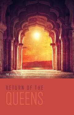 Return of the Queens - Ine Verlinden 9789082375602, Verzenden, Zo goed als nieuw, Ine Verlinden