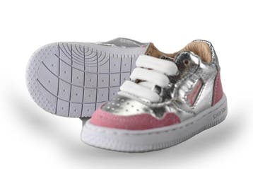 Shoesme Sneakers Meisjes in maat 18 Overig, Verzenden, Jongen of Meisje, Schoenen, Zo goed als nieuw