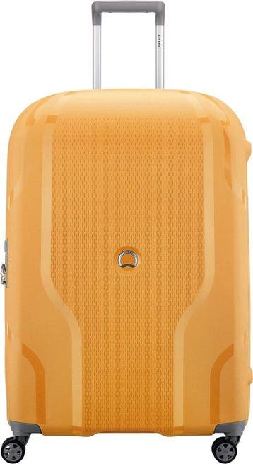Delsey Clavel Reiskoffer 76 cm - Oranje, Sieraden, Tassen en Uiterlijk, Koffers, Verzenden, Nieuw
