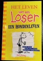 Het leven van een Loser - Een hondenleven 9789026171925, Boeken, Verzenden, Zo goed als nieuw, Jeff Kinney