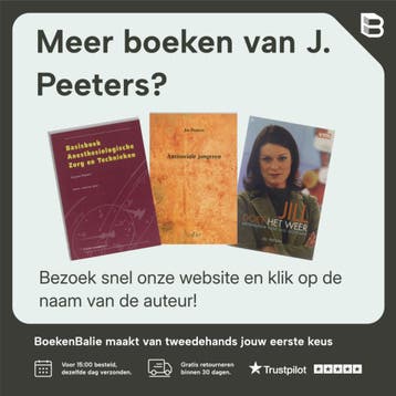 Gekwetste mens, een existentiele a - J. Peeters, Verzenden, Gelezen, J. Peeters
