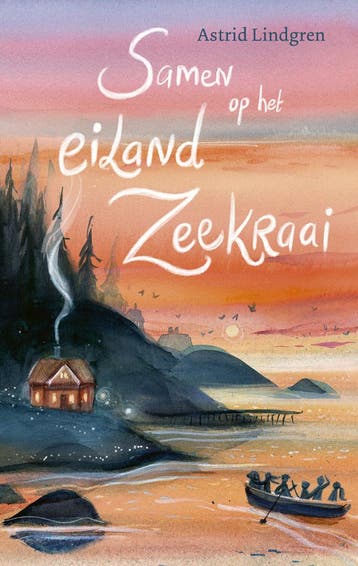 Samen op het eiland Zeekraai (9789021687834), Verzenden, Nieuw