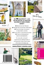 Maastricht + Luik / time to momo 9789493195219 Sanne Tummers, Boeken, Verzenden, Zo goed als nieuw, Sanne Tummers