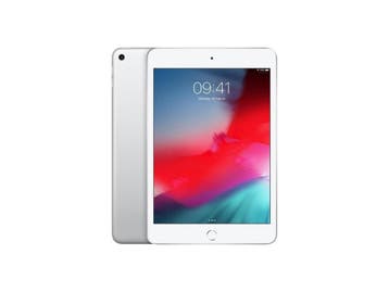 Apple iPad mini 5 (2019, A12 series) - Zilver - 64 GB - WiFi, Verzenden, Zo goed als nieuw