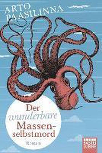 Der wunderbare Massenselbstmord - Arto Paasilinna, Verzenden, Zo goed als nieuw, Arto Paasilinna