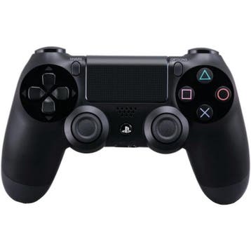 Playstation 4 / PS4 Controller DualShock 4 Zwart (Gebruik..., Spelcomputers en Games, Spelcomputers | Sony PlayStation 4, Ophalen of Verzenden