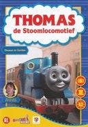 Thomas de stoomlocomotief - Thomas & Gordon - DVD, Verzenden, Nieuw in verpakking
