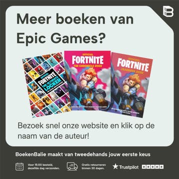 Official Fortnite Battle Royale Survival Guide Official, Verzenden, Zo goed als nieuw, Epic Games