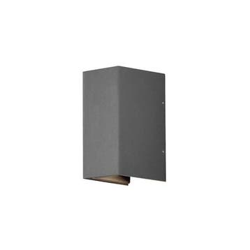 Wandlamp buiten | Konstsmide | Cremona (Led, 2x 3W, Up/Down), Verzenden, Nieuw