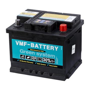 VMF 54465 / 544 402 044 / S4 001 accu 12V, 44Ah, origineel, Verzenden, Nieuw