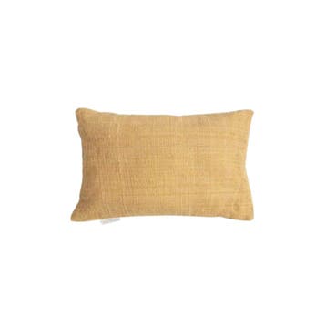 Originalhome Kussenhoes Jutte (60x40 Cm), Ophalen of Verzenden, Zo goed als nieuw, Geel